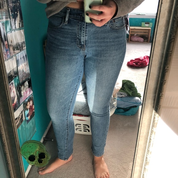 Gap Real Straight Skinny Jeans - Picture 3 of 6